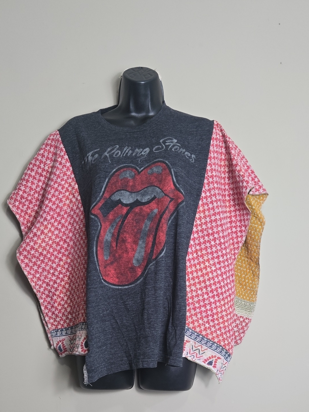 Upcycled Band T-shirt
